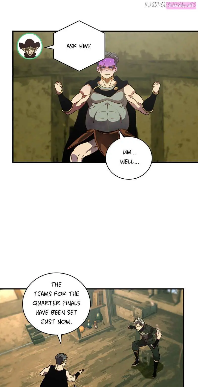 I’m Destined For Greatness! Kainu Manga Chapter 190 Page 41
