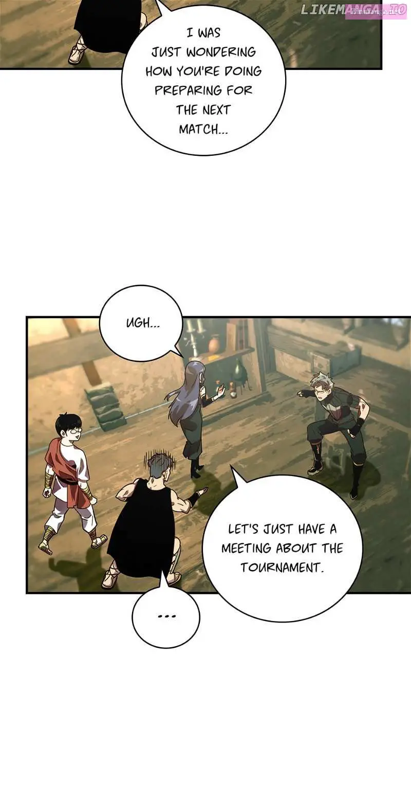 I’m Destined For Greatness! Kainu Manga Chapter 190 Page 42