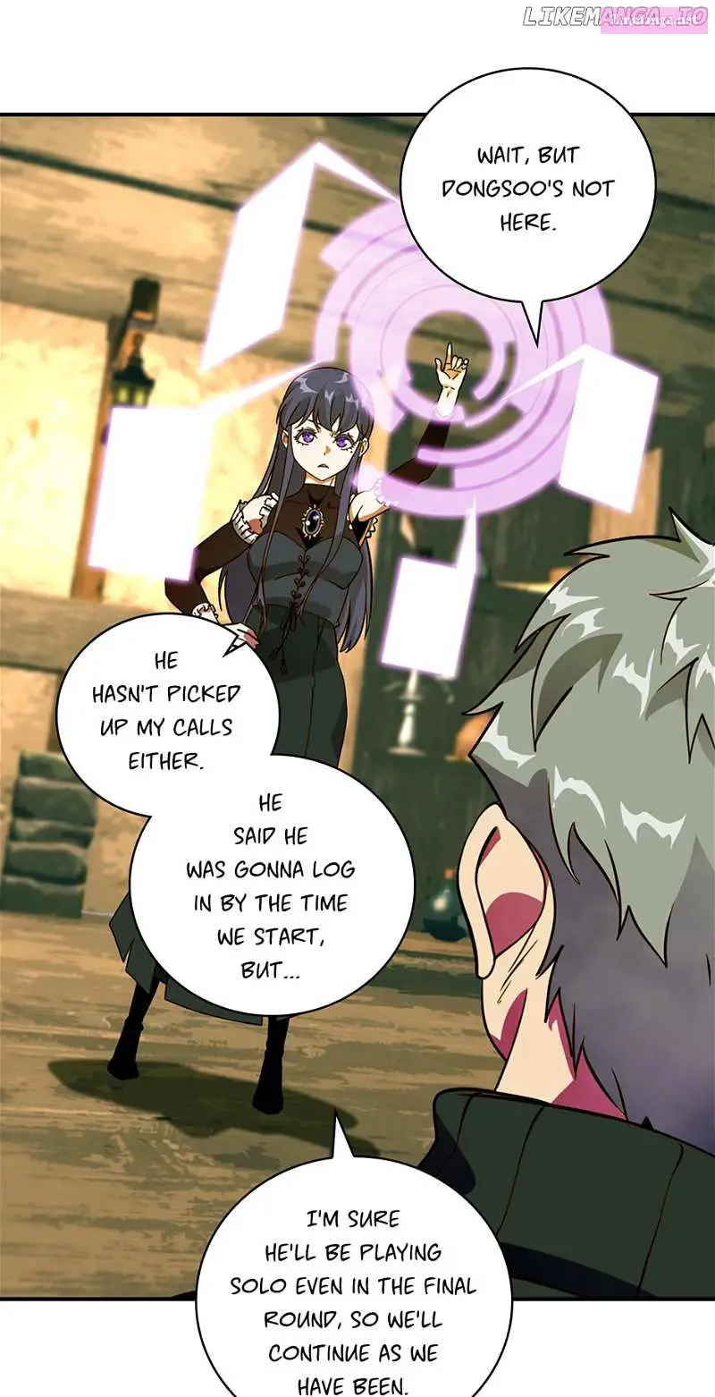 I’m Destined For Greatness! Kainu Manga Chapter 190 Page 43