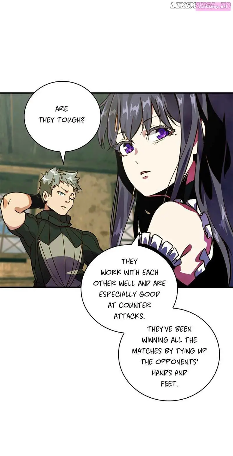 I’m Destined For Greatness! Kainu Manga Chapter 190 Page 45