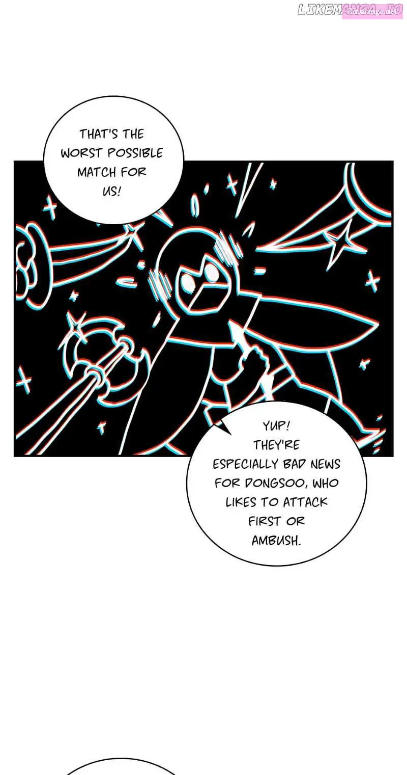 I’m Destined For Greatness! Kainu Manga Chapter 190 Page 46