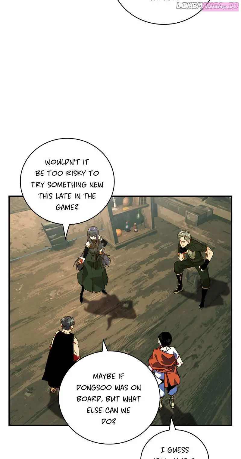 I’m Destined For Greatness! Kainu Manga Chapter 190 Page 48