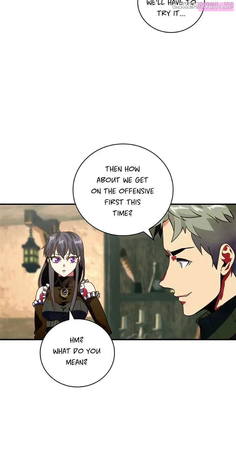 I’m Destined For Greatness! Kainu Manga Chapter 190 Page 49
