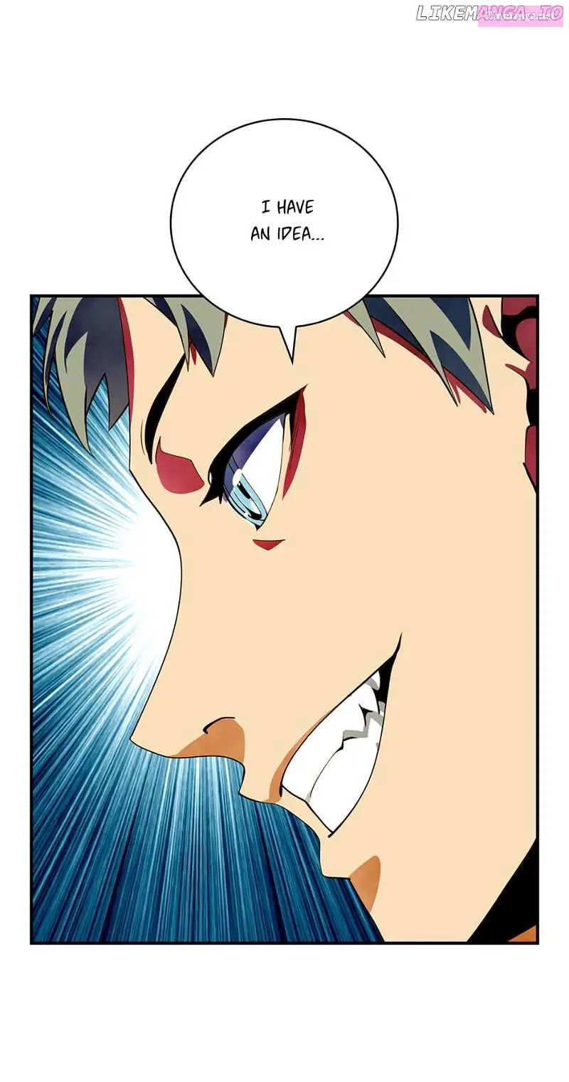 I’m Destined For Greatness! Kainu Manga Chapter 190 Page 50