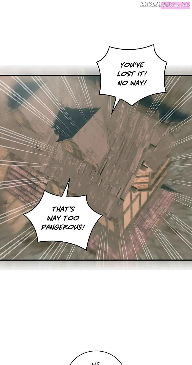 I’m Destined For Greatness! Kainu Manga Chapter 190 Page 51