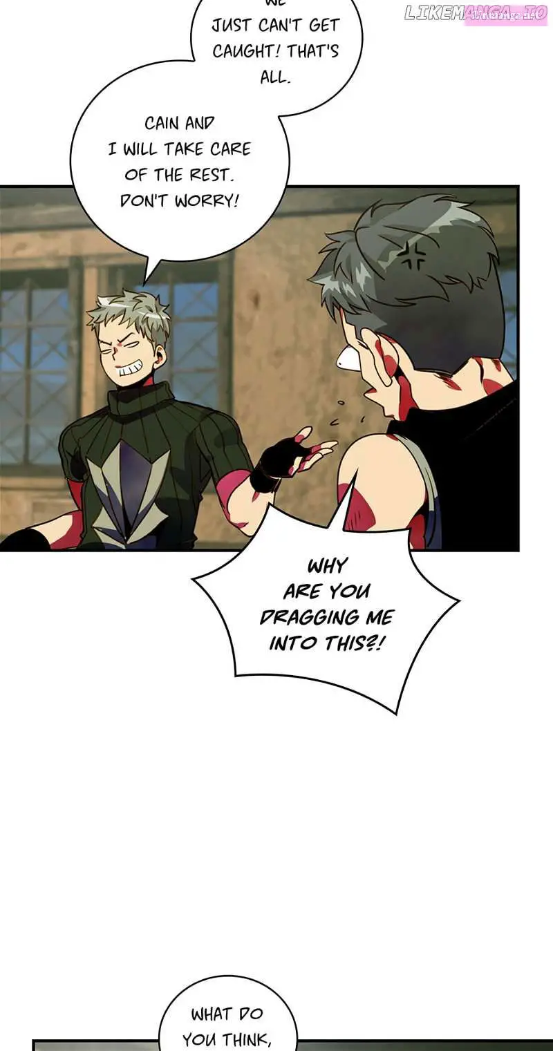 I’m Destined For Greatness! Kainu Manga Chapter 190 Page 52