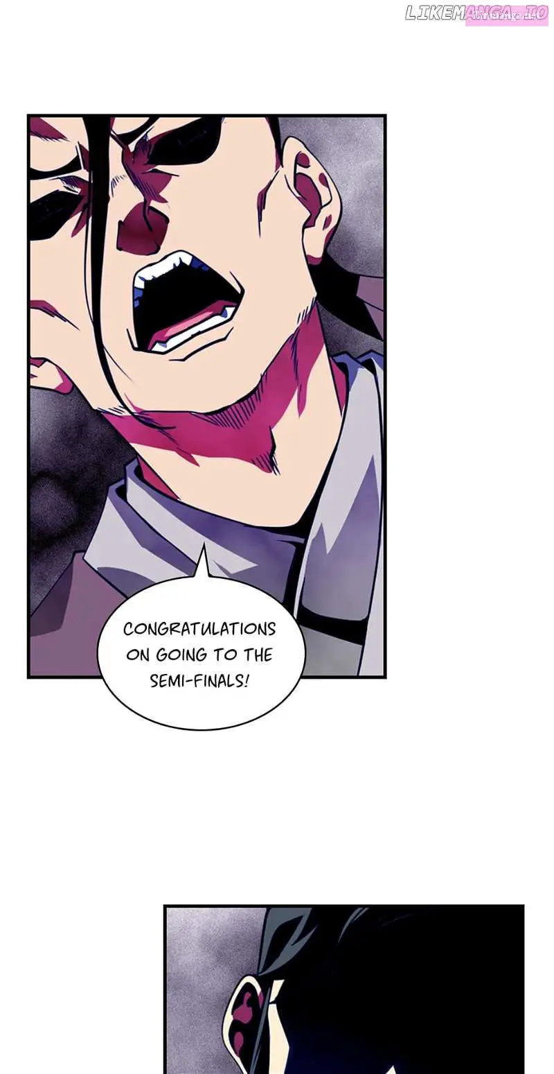 I’m Destined For Greatness! Kainu Manga Chapter 190 Page 57