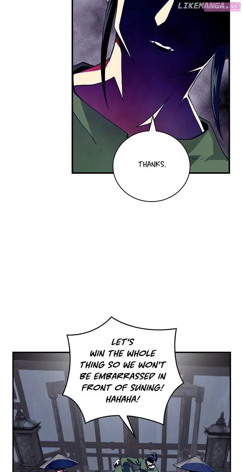 I’m Destined For Greatness! Kainu Manga Chapter 190 Page 58