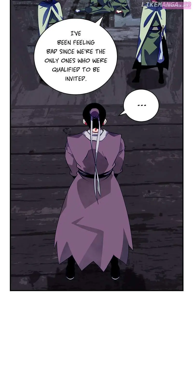 I’m Destined For Greatness! Kainu Manga Chapter 190 Page 59