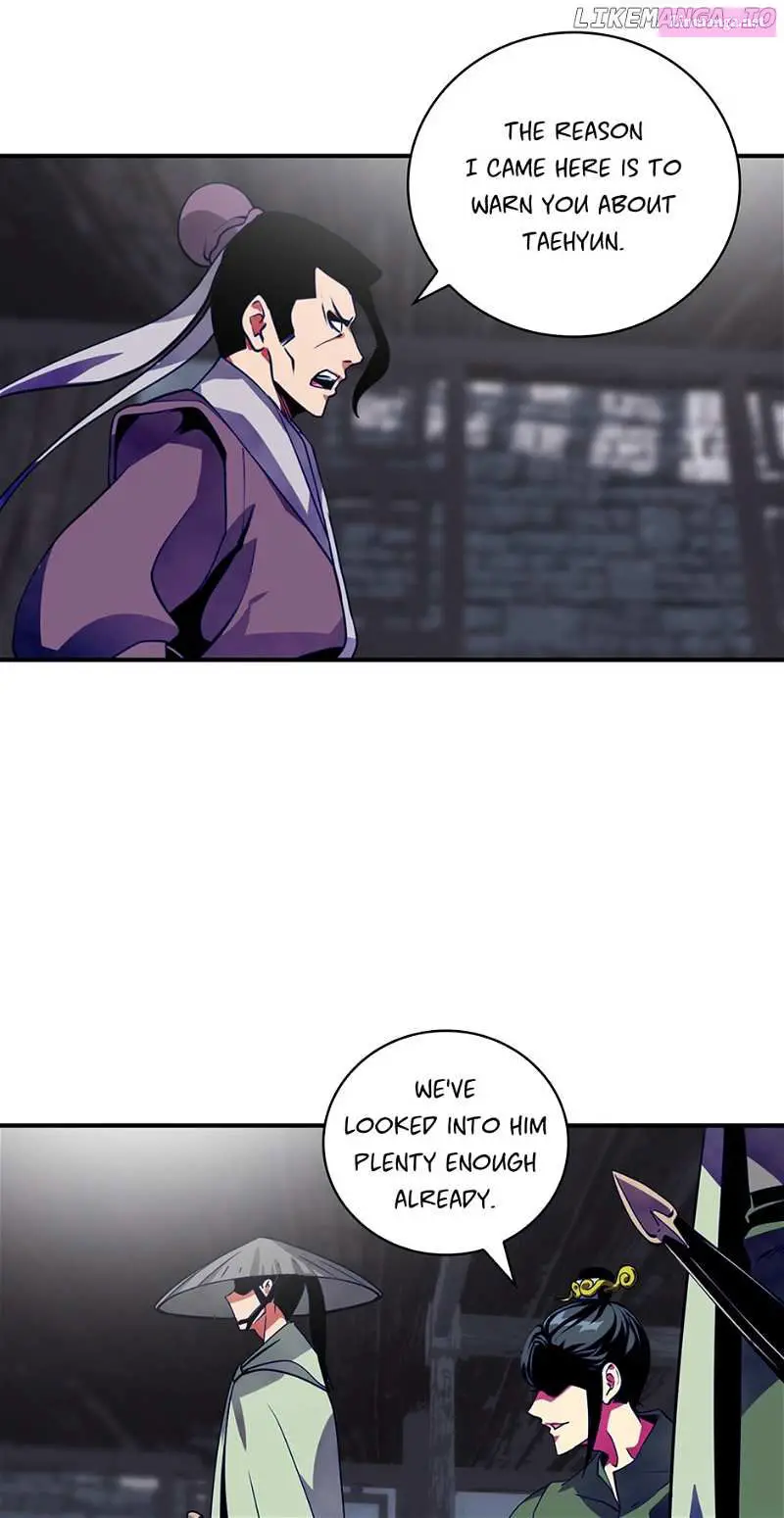 I’m Destined For Greatness! Kainu Manga Chapter 190 Page 60