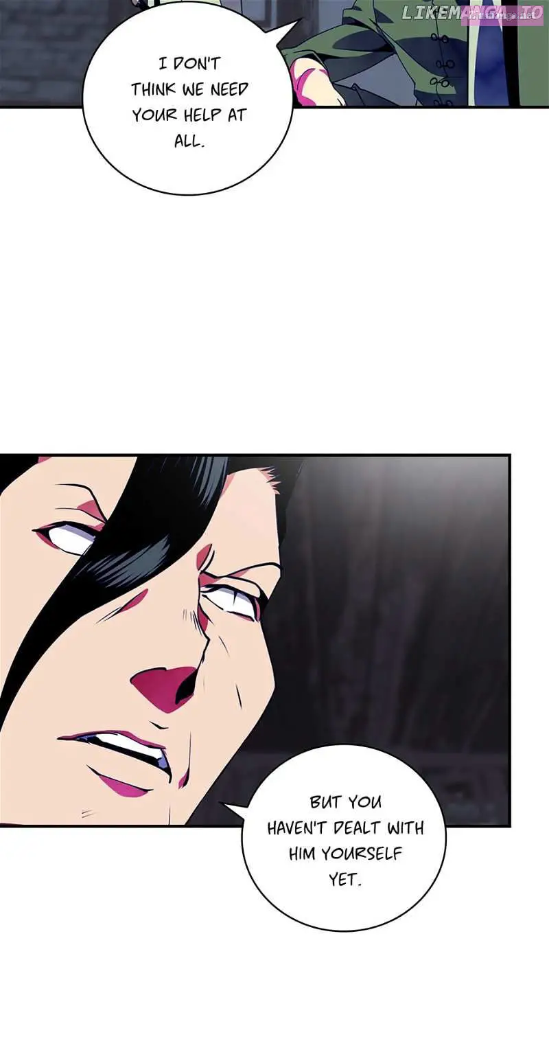 I’m Destined For Greatness! Kainu Manga Chapter 190 Page 61