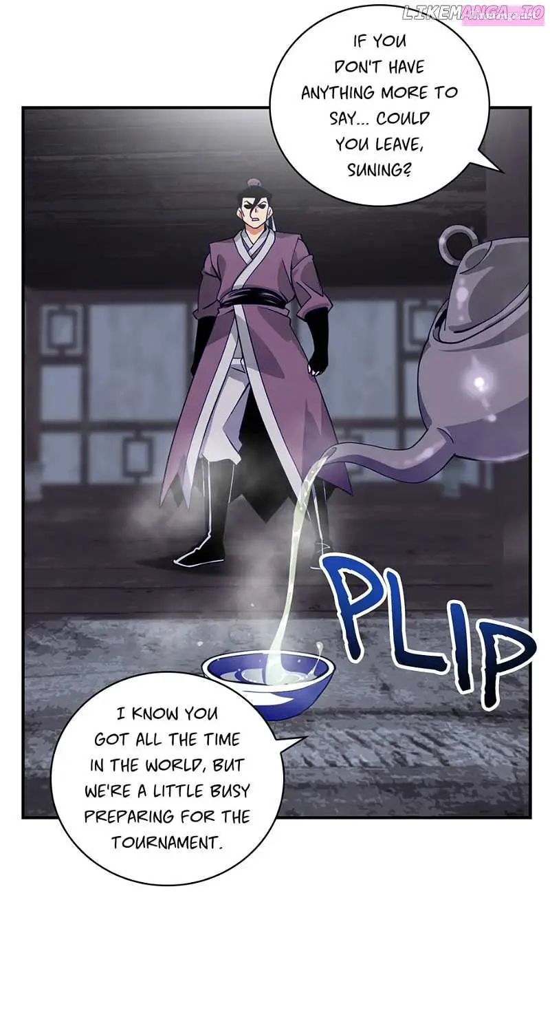 I’m Destined For Greatness! Kainu Manga Chapter 190 Page 63
