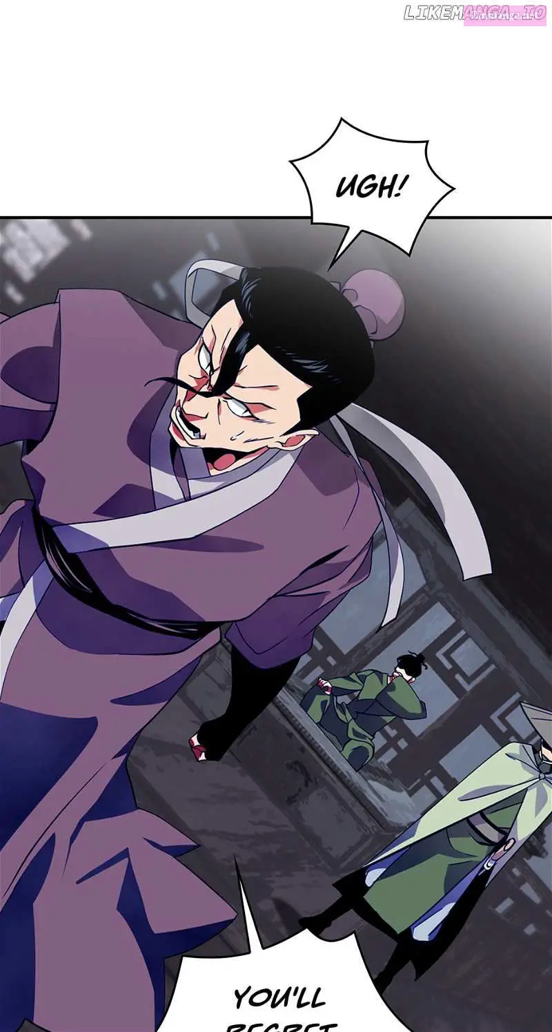 I’m Destined For Greatness! Kainu Manga Chapter 190 Page 64