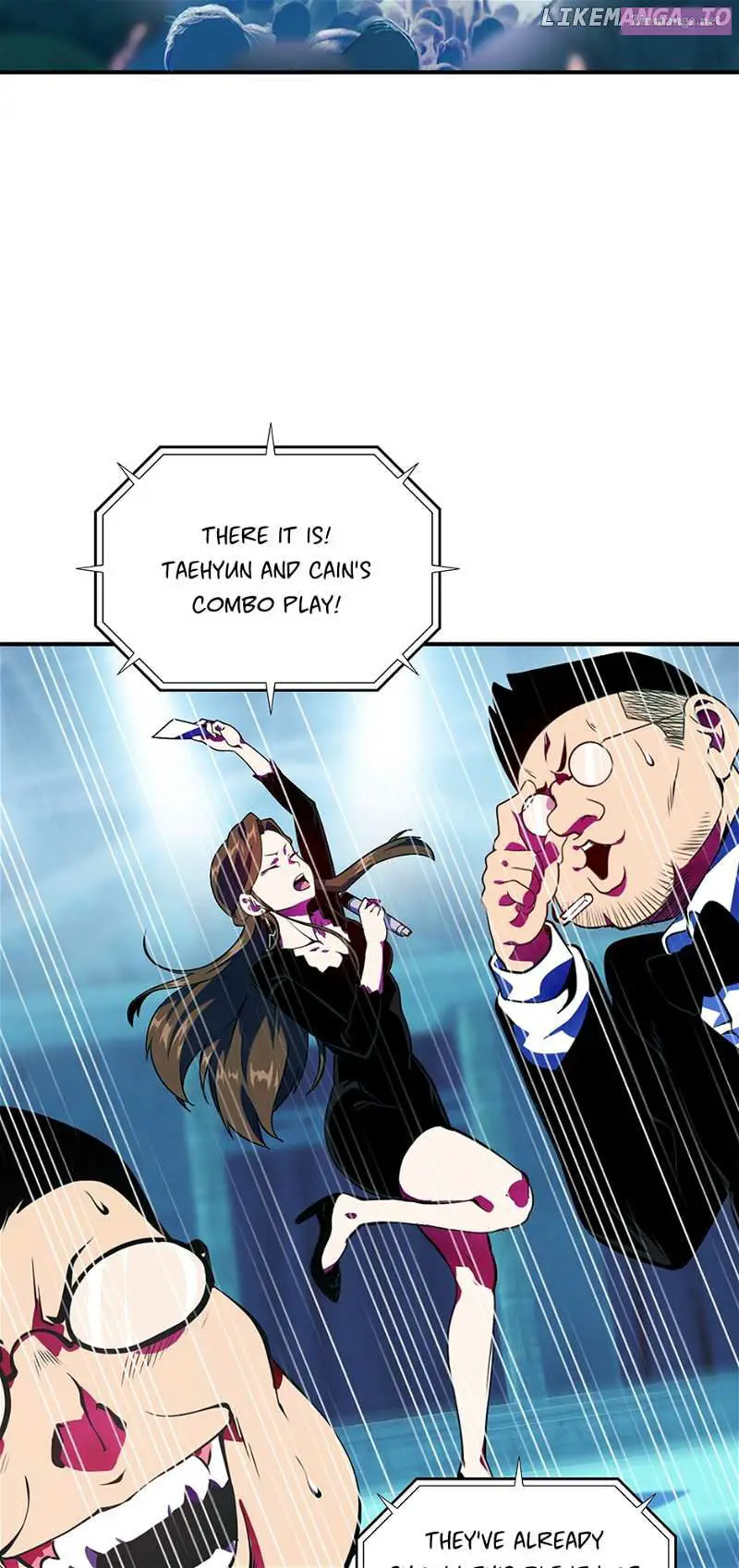 I’m Destined For Greatness! Kainu Manga Chapter 189 Page 2