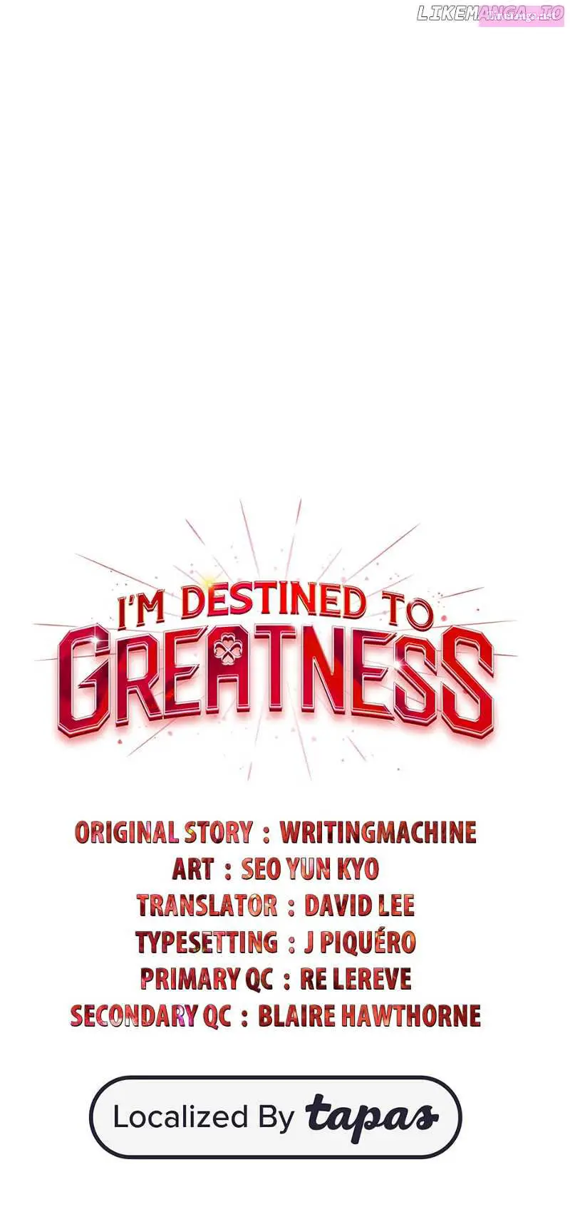 I’m Destined For Greatness! Kainu Manga Chapter 189 Page 4