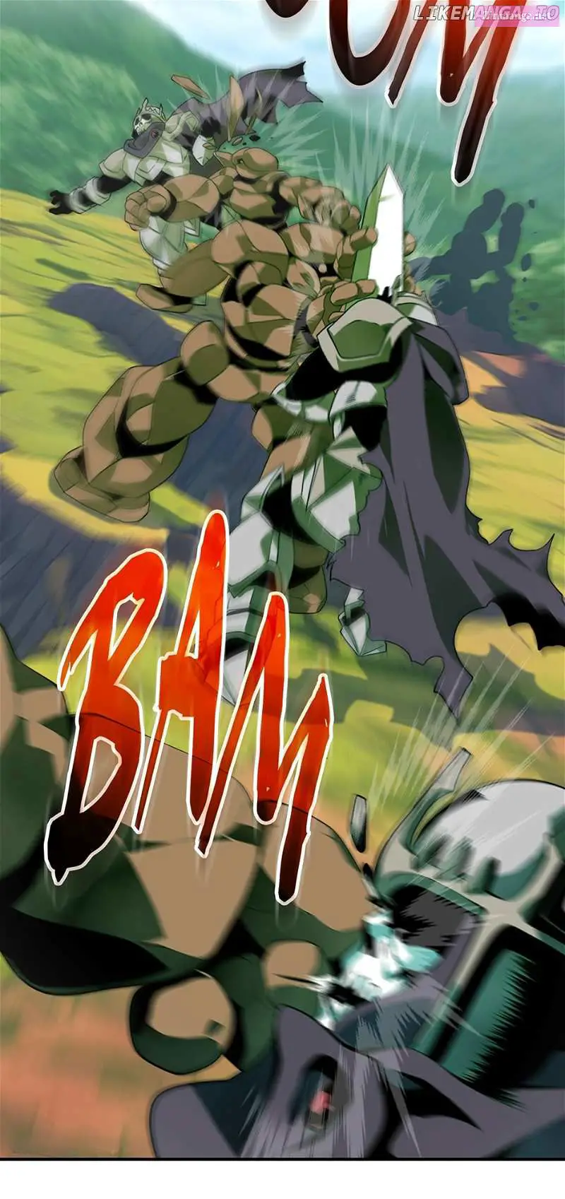 I’m Destined For Greatness! Kainu Manga Chapter 189 Page 6
