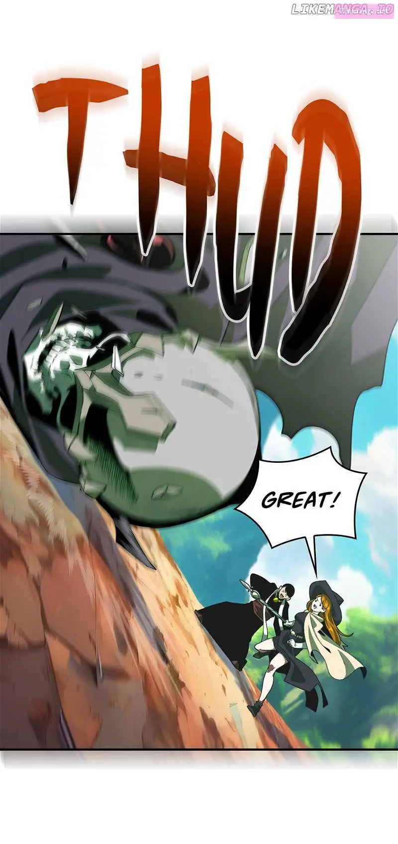 I’m Destined For Greatness! Kainu Manga Chapter 189 Page 7