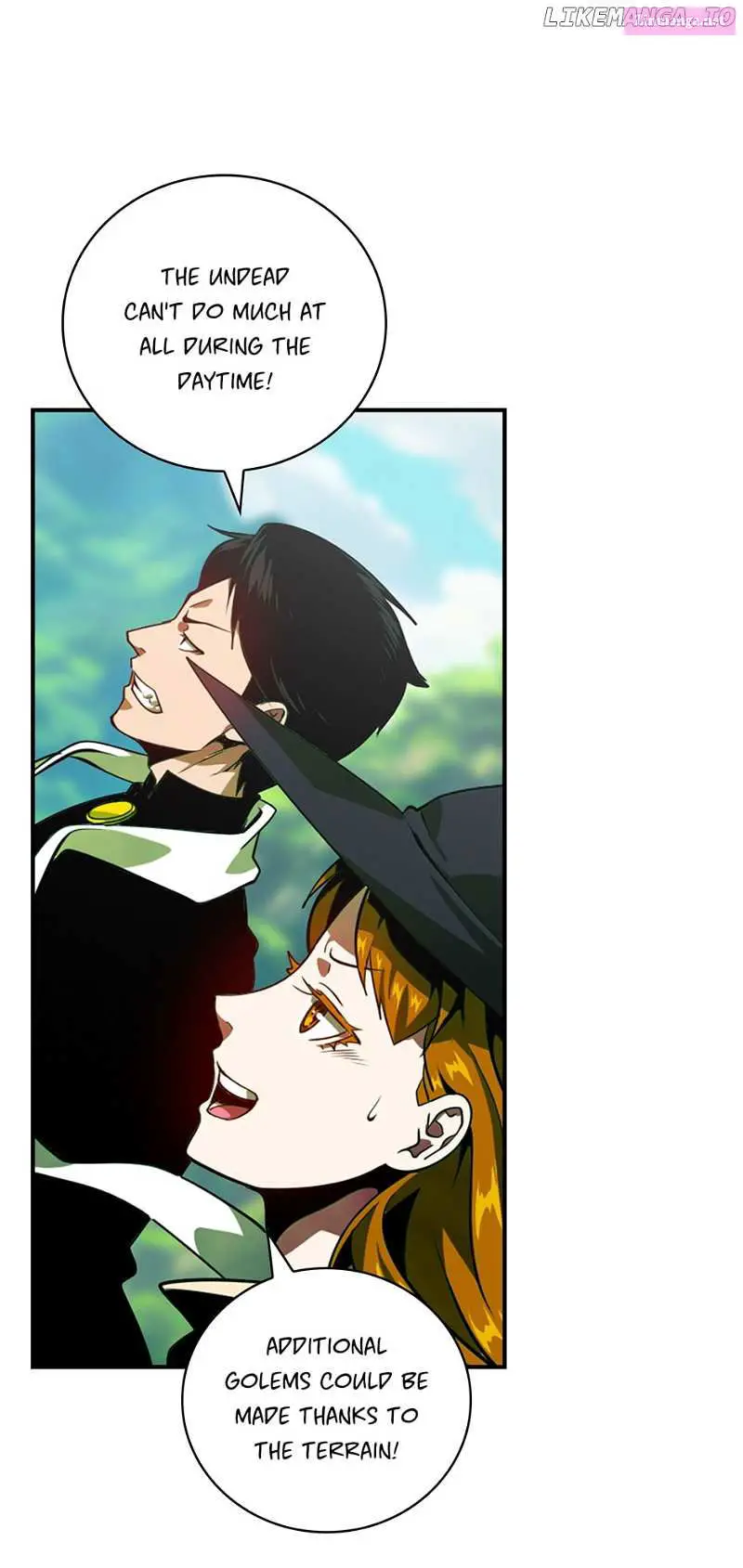 I’m Destined For Greatness! Kainu Manga Chapter 189 Page 8