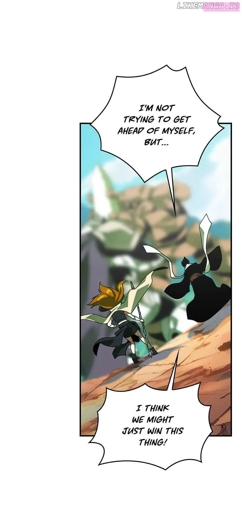 I’m Destined For Greatness! Kainu Manga Chapter 189 Page 9