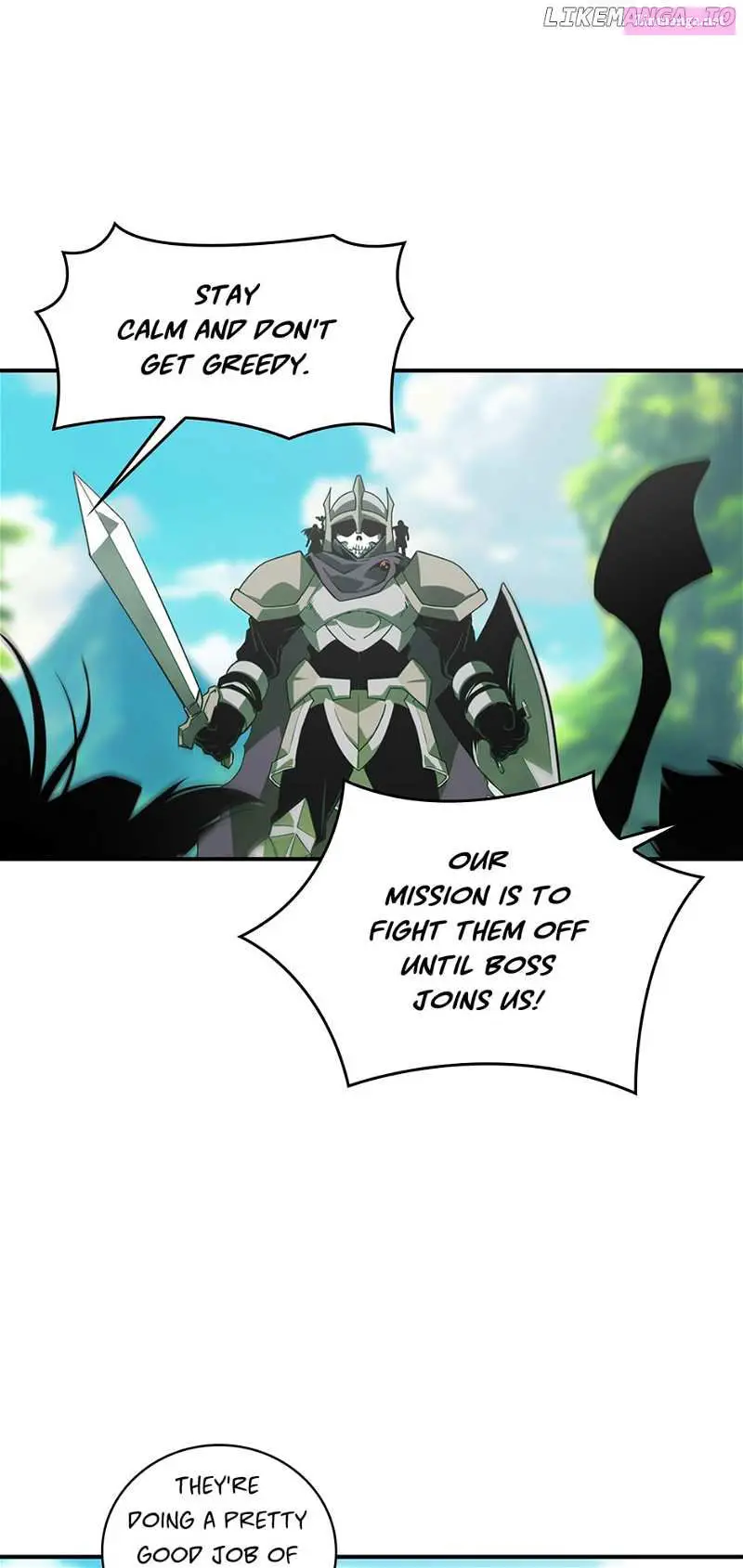 I’m Destined For Greatness! Kainu Manga Chapter 189 Page 10