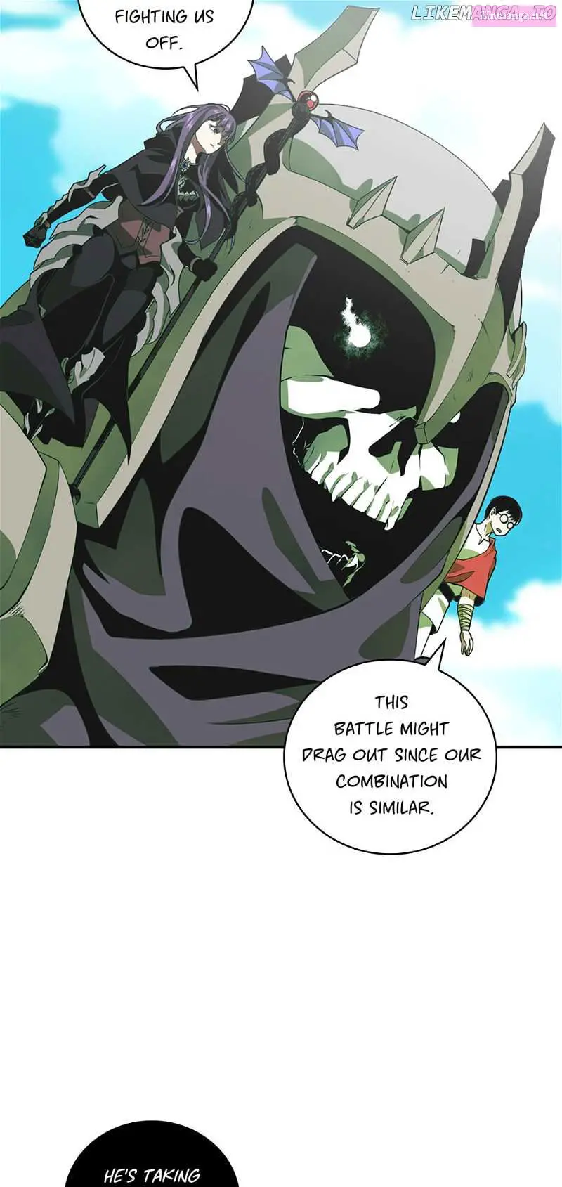 I’m Destined For Greatness! Kainu Manga Chapter 189 Page 11