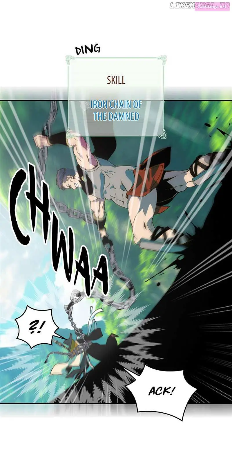 I’m Destined For Greatness! Kainu Manga Chapter 189 Page 20