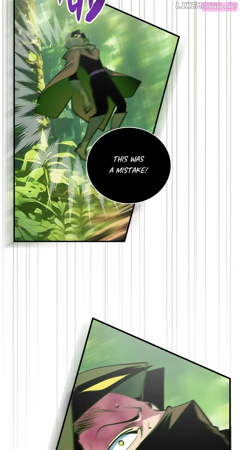 I’m Destined For Greatness! Kainu Manga Chapter 188 Page 54