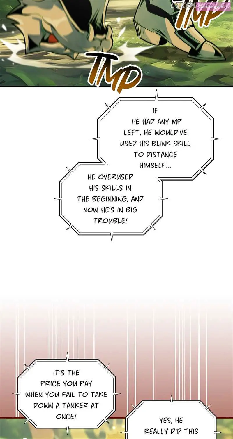 I’m Destined For Greatness! Kainu Manga Chapter 188 Page 56