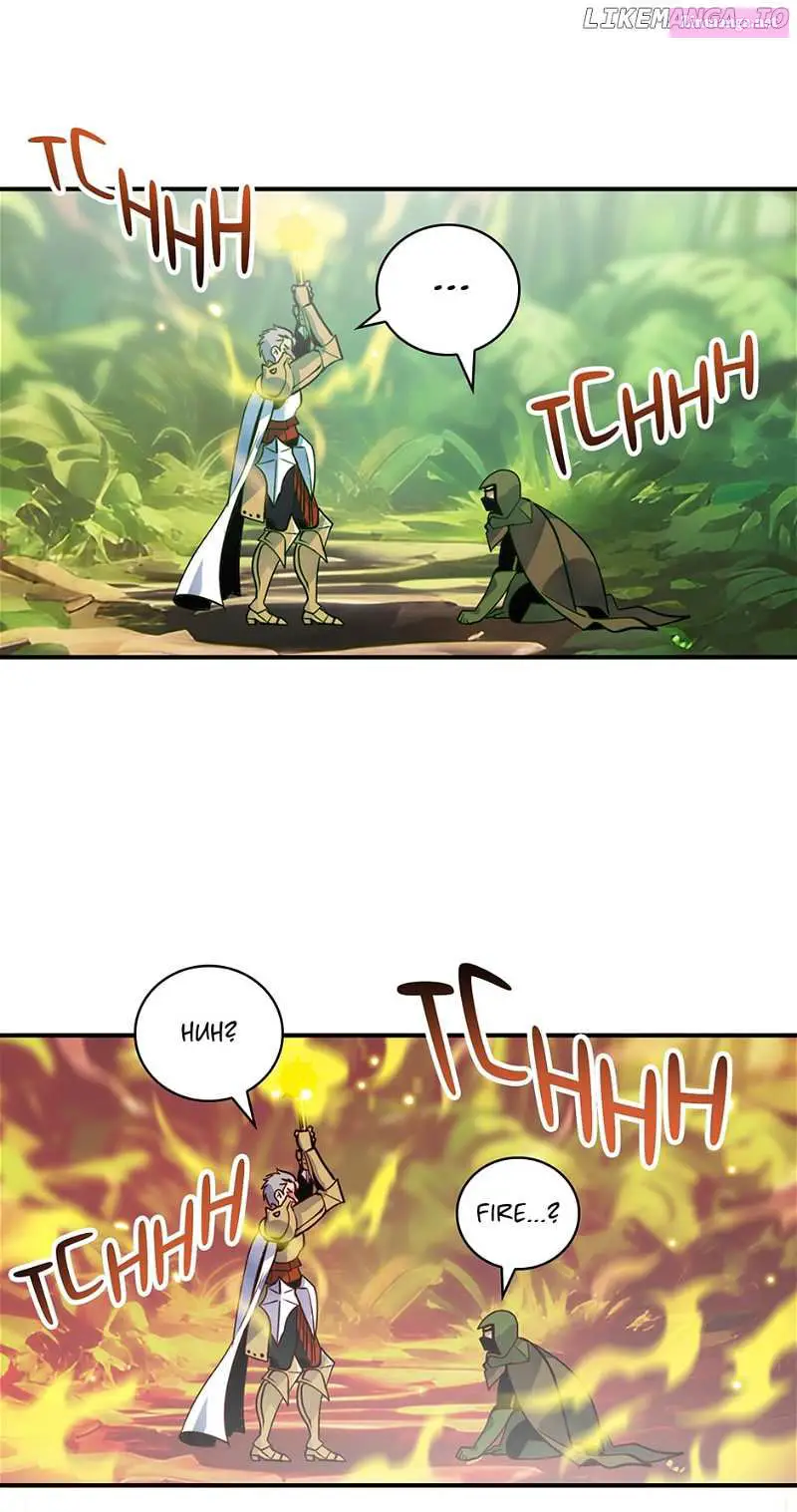 I’m Destined For Greatness! Kainu Manga Chapter 188 Page 60