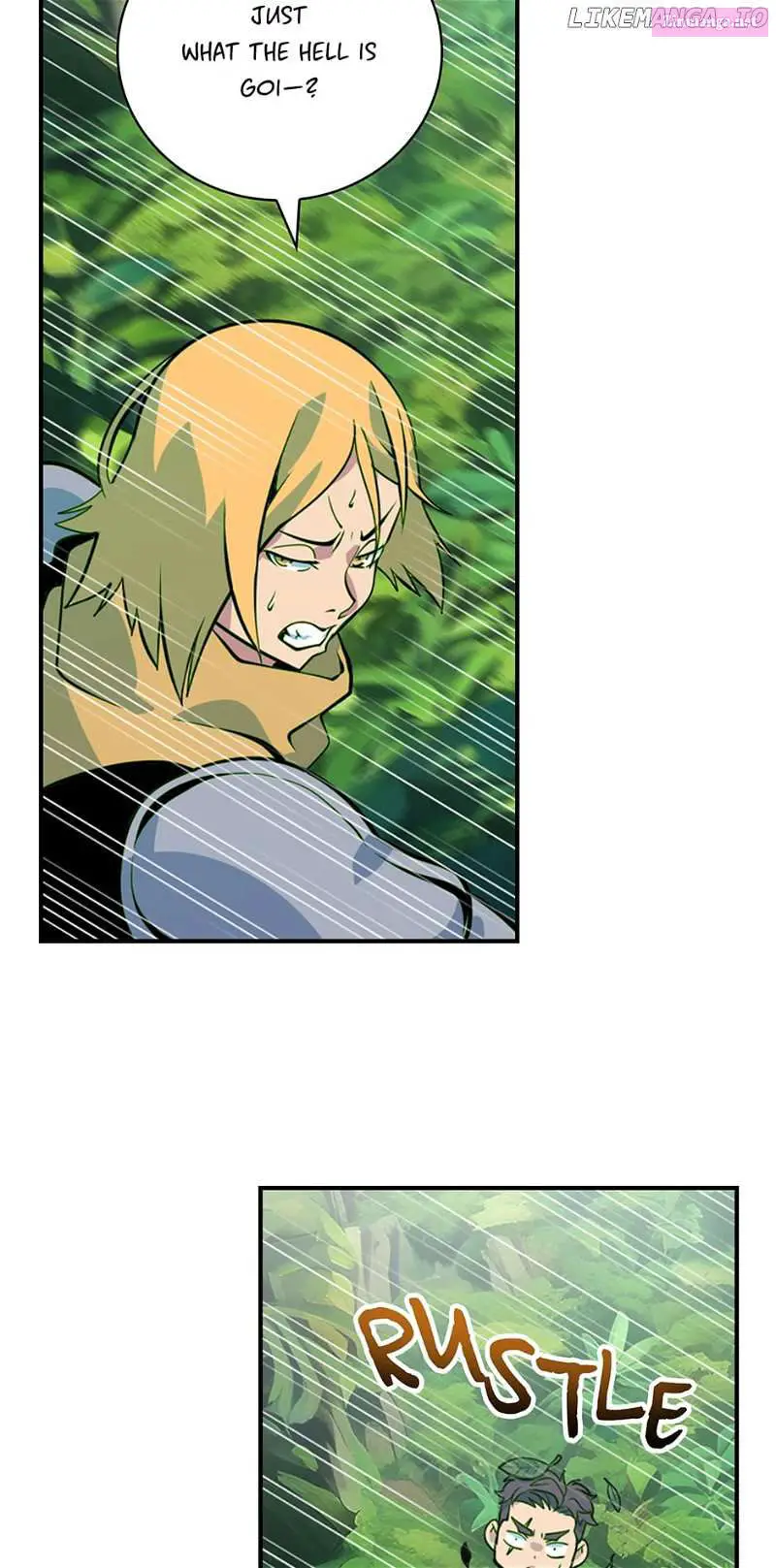 I’m Destined For Greatness! Kainu Manga Chapter 188 Page 71