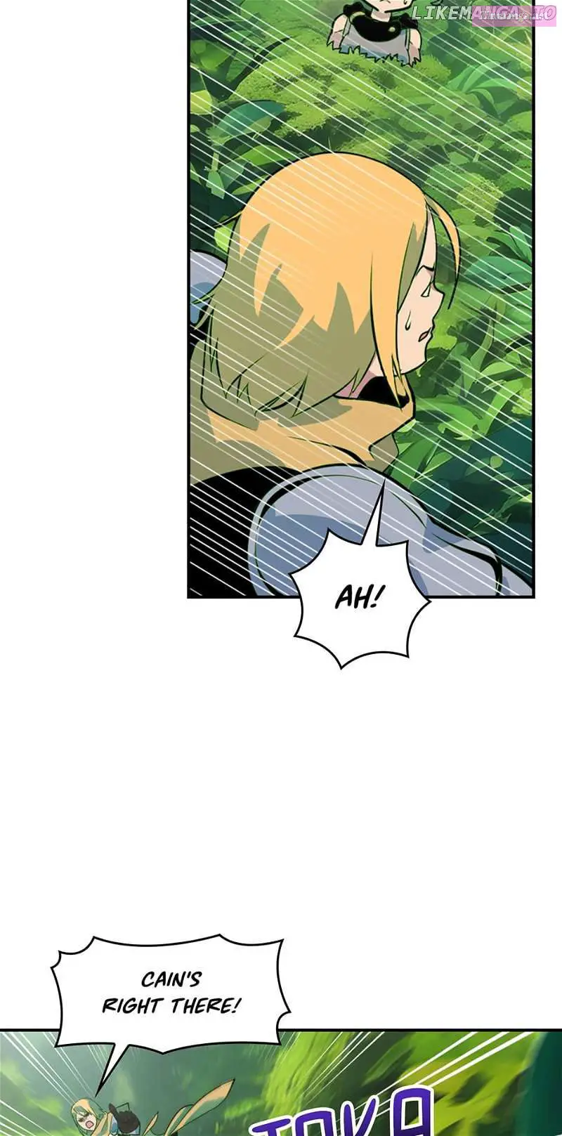 I’m Destined For Greatness! Kainu Manga Chapter 188 Page 72