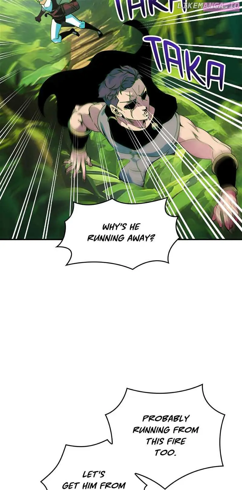 I’m Destined For Greatness! Kainu Manga Chapter 188 Page 73