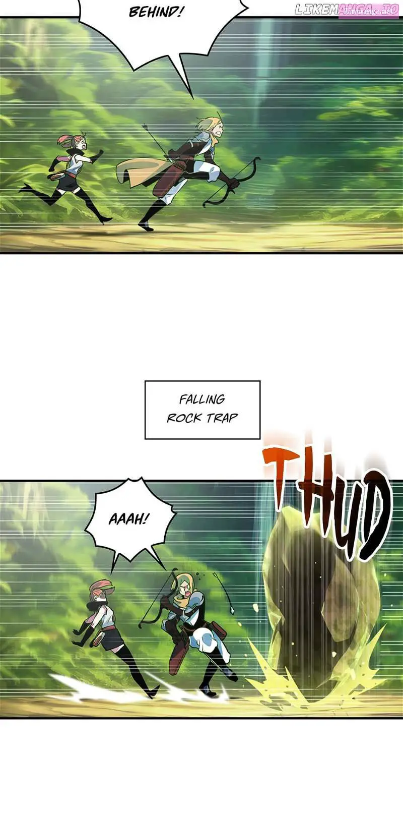 I’m Destined For Greatness! Kainu Manga Chapter 188 Page 74