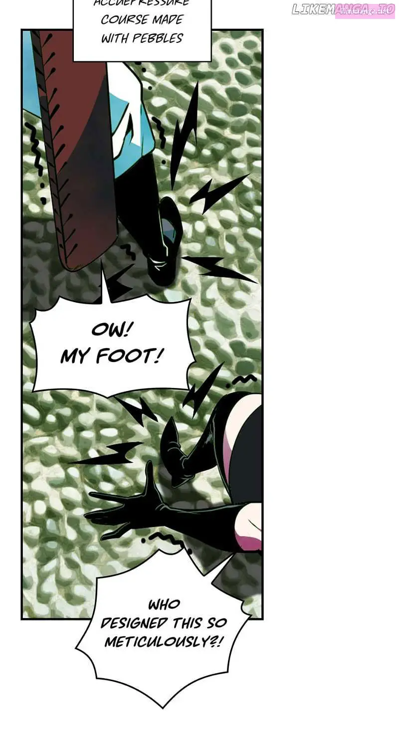 I’m Destined For Greatness! Kainu Manga Chapter 188 Page 76
