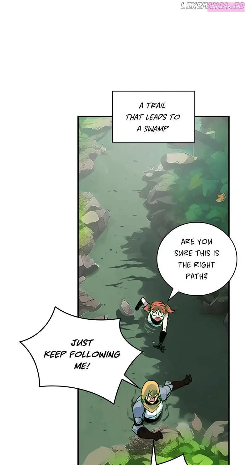 I’m Destined For Greatness! Kainu Manga Chapter 188 Page 77