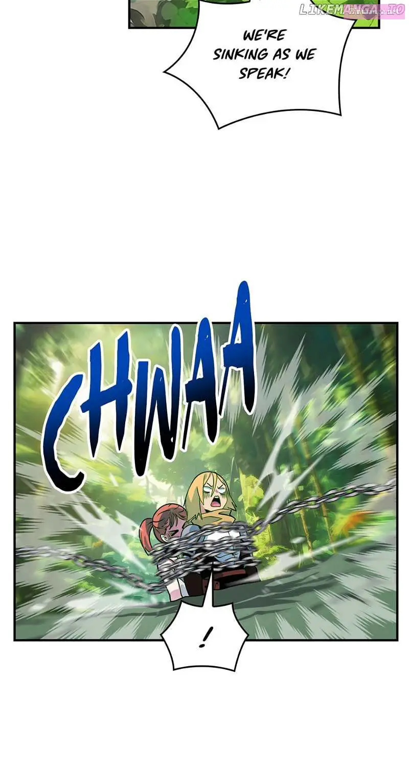 I’m Destined For Greatness! Kainu Manga Chapter 188 Page 78