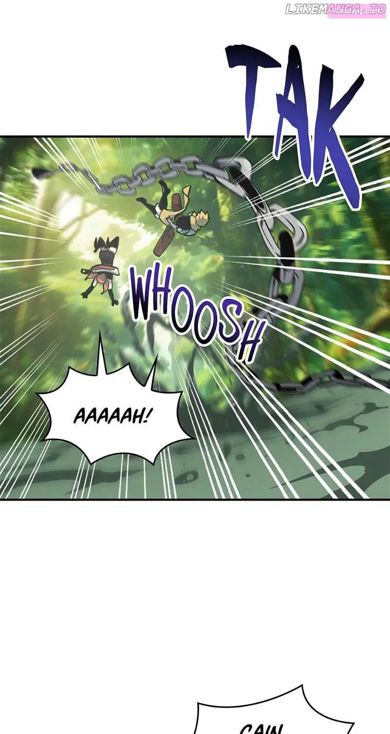 I’m Destined For Greatness! Kainu Manga Chapter 188 Page 79