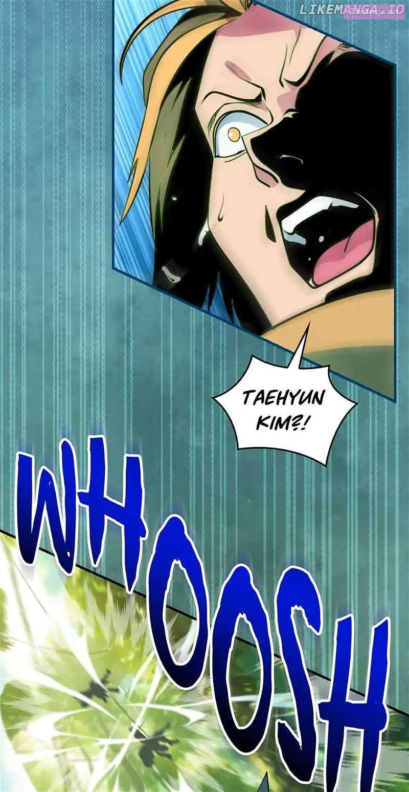 I’m Destined For Greatness! Kainu Manga Chapter 188 Page 84