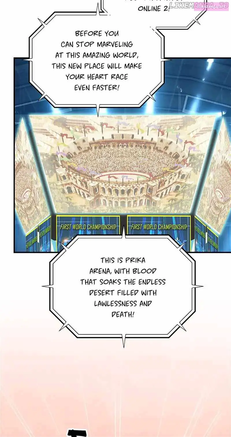 I’m Destined For Greatness! Kainu Manga Chapter 187 Page 71