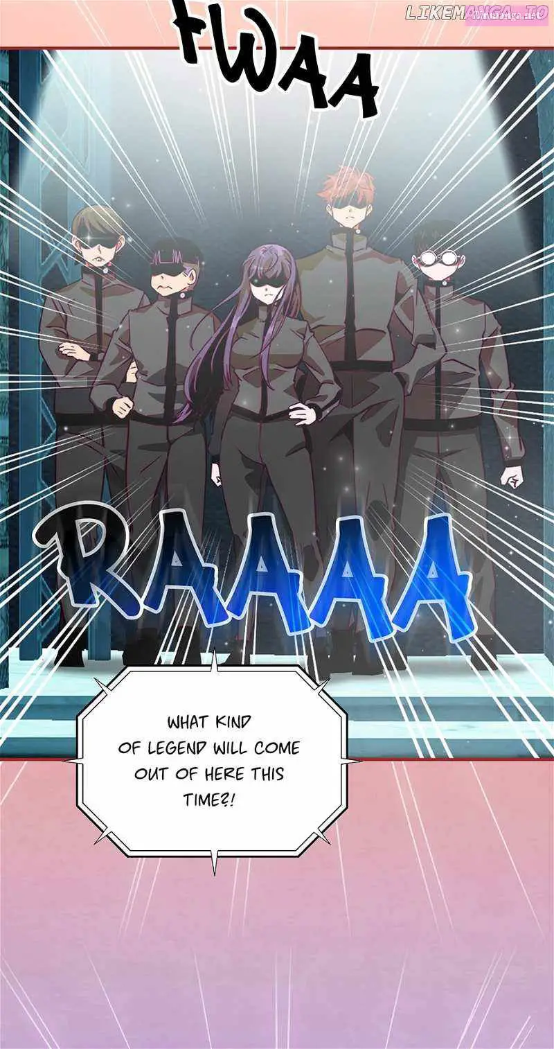 I’m Destined For Greatness! Kainu Manga Chapter 187 Page 72