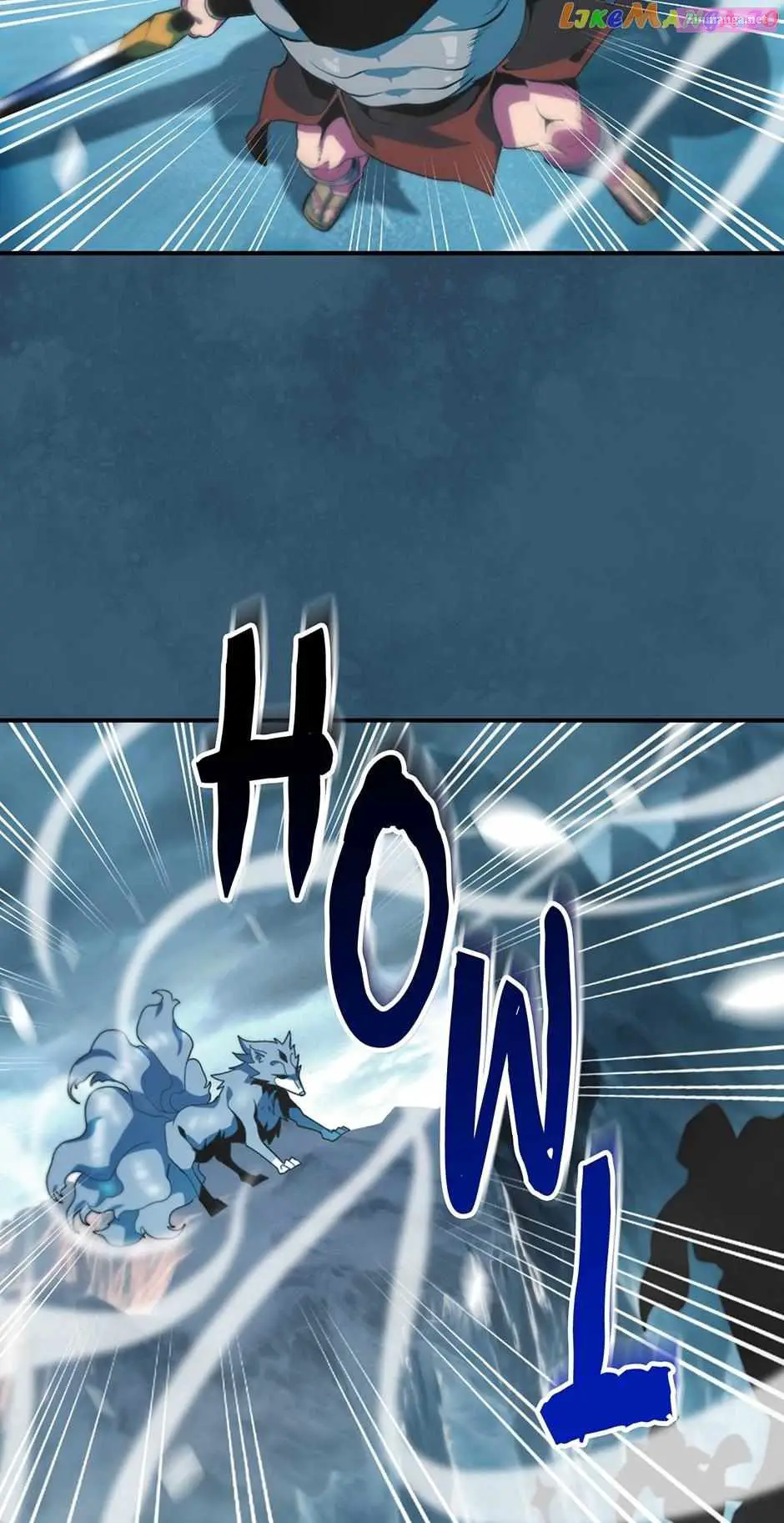I’m Destined For Greatness! Kainu Manga Chapter 186 Page 2