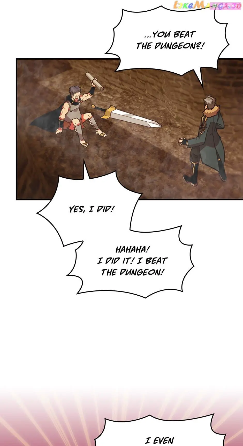 I’m Destined For Greatness! Kainu Manga Chapter 186 Page 14