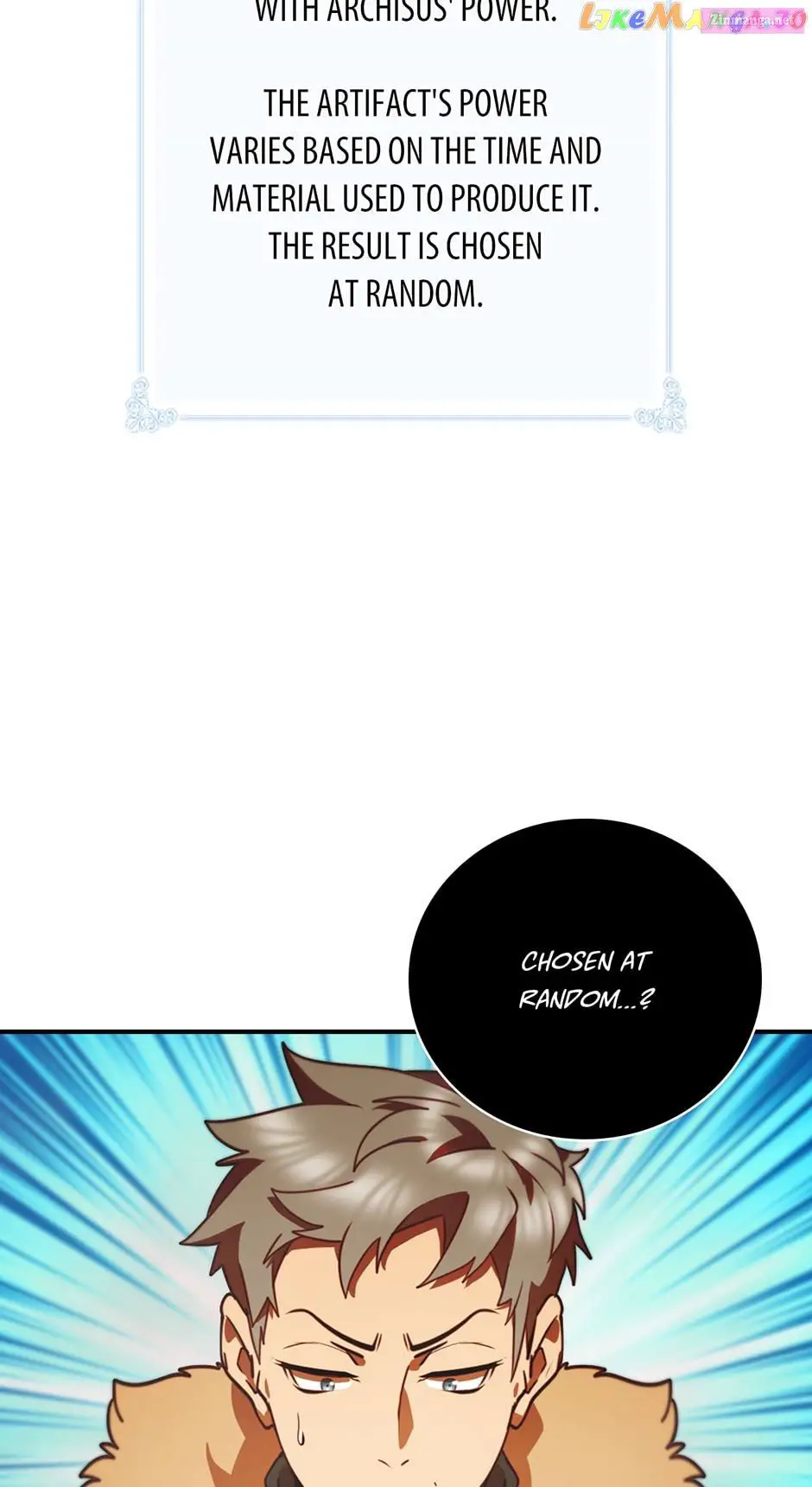 I’m Destined For Greatness! Kainu Manga Chapter 186 Page 16