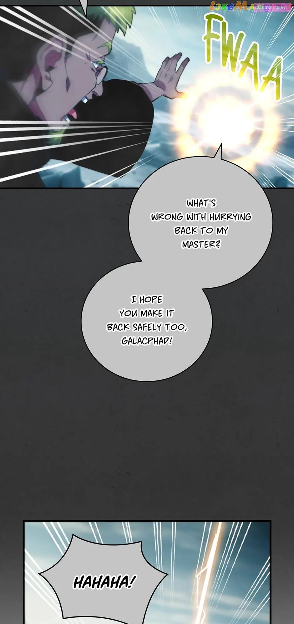 I’m Destined For Greatness! Kainu Manga Chapter 186 Page 24