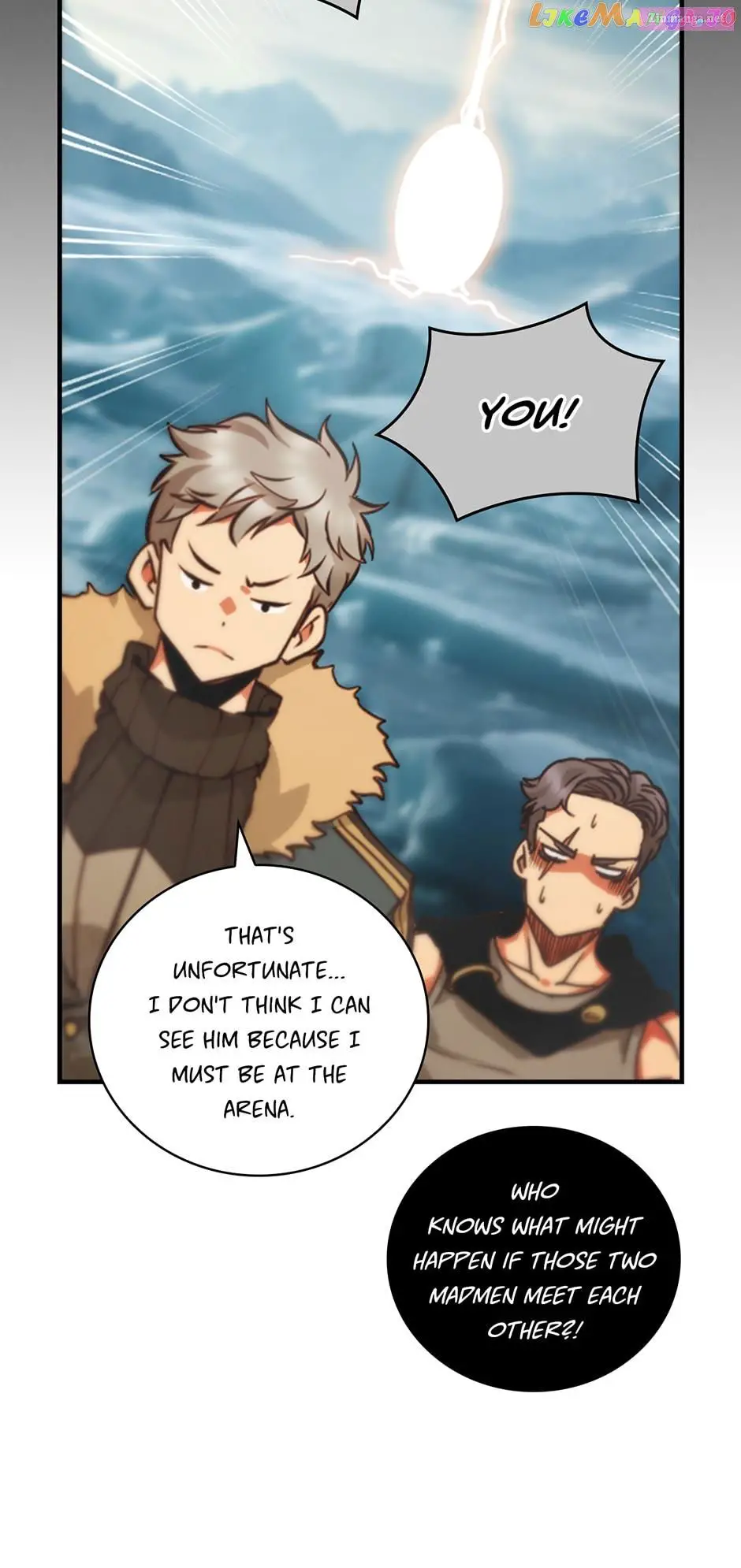 I’m Destined For Greatness! Kainu Manga Chapter 186 Page 25