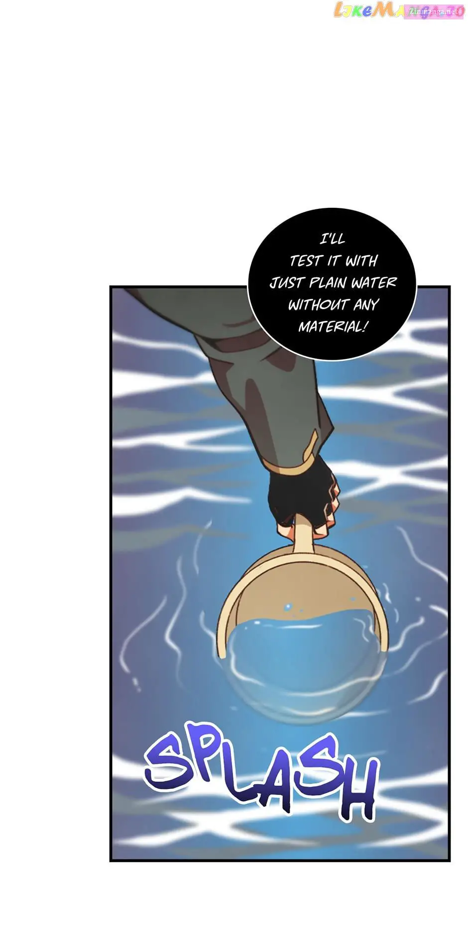 I’m Destined For Greatness! Kainu Manga Chapter 186 Page 27