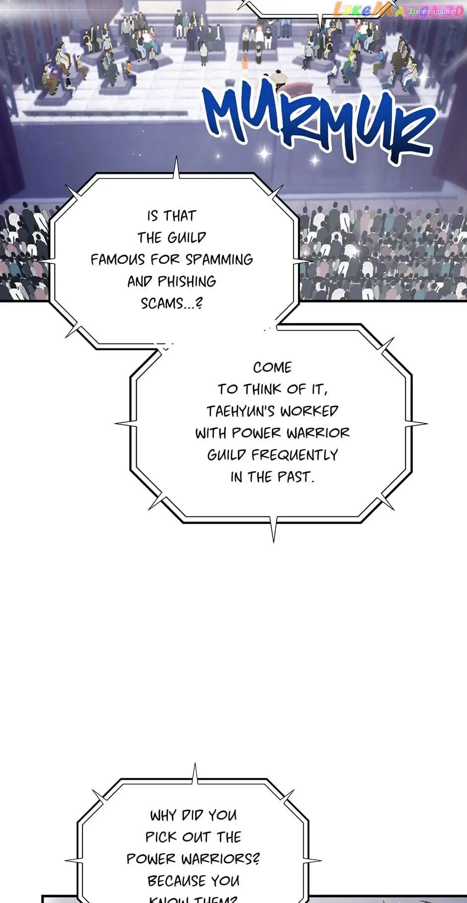 I’m Destined For Greatness! Kainu Manga Chapter 185 Page 22