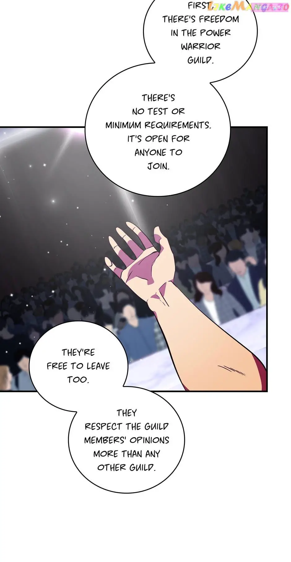 I’m Destined For Greatness! Kainu Manga Chapter 185 Page 24