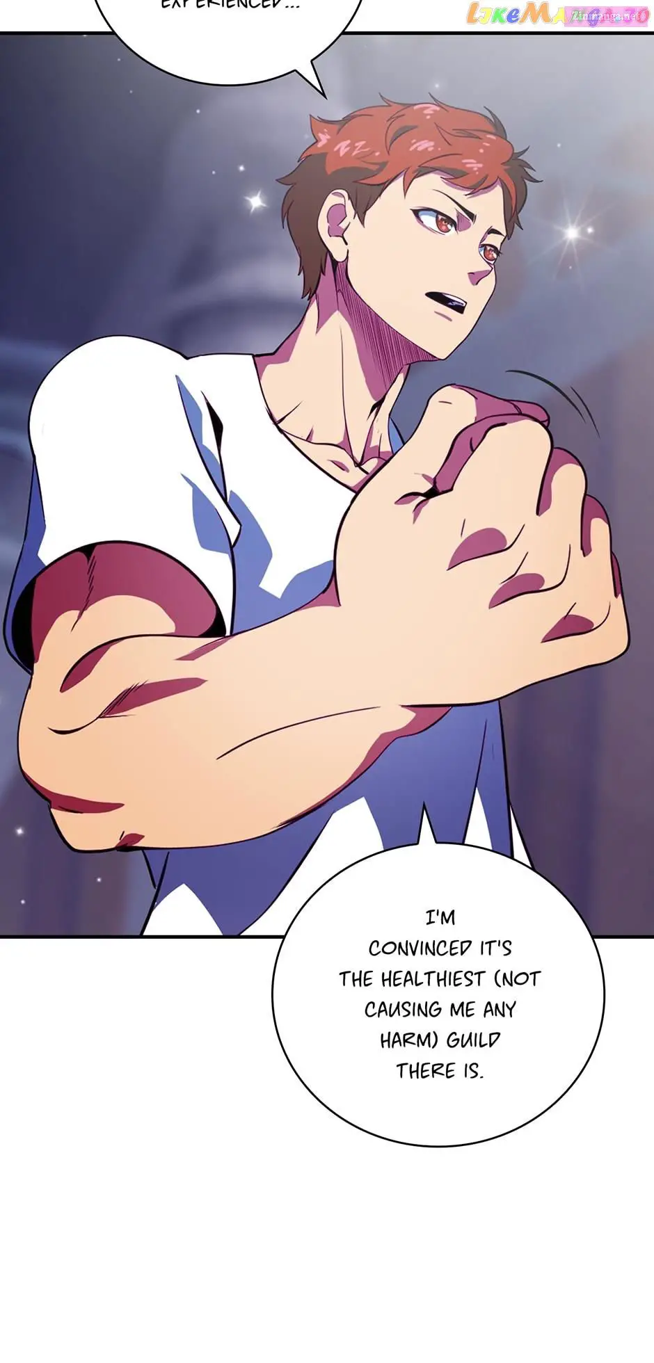 I’m Destined For Greatness! Kainu Manga Chapter 185 Page 28