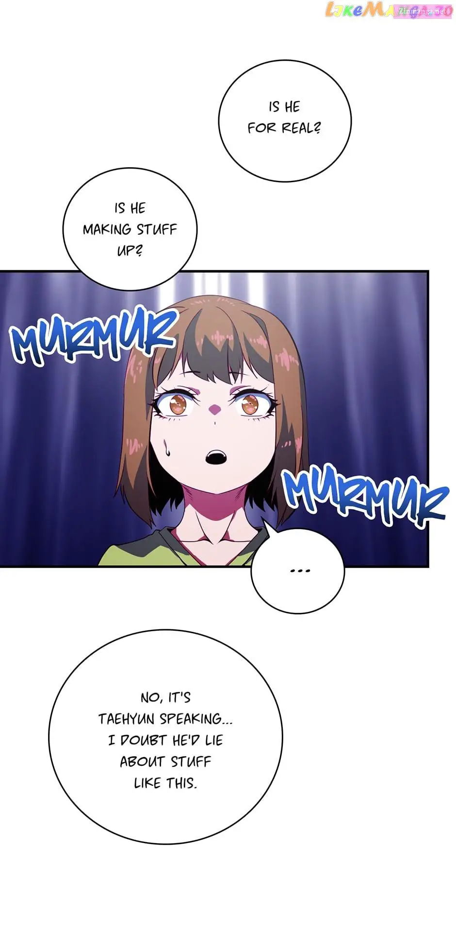 I’m Destined For Greatness! Kainu Manga Chapter 185 Page 31